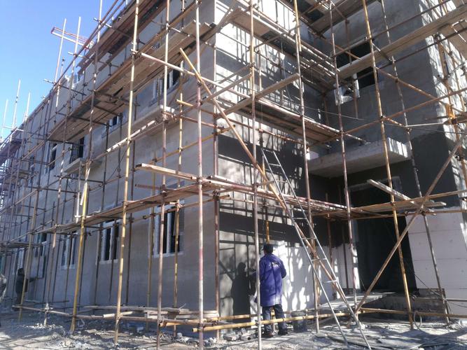 西南環(huán)房建項目部施工日報 房屋建設(shè)工程進(jìn)度與動態(tài)
